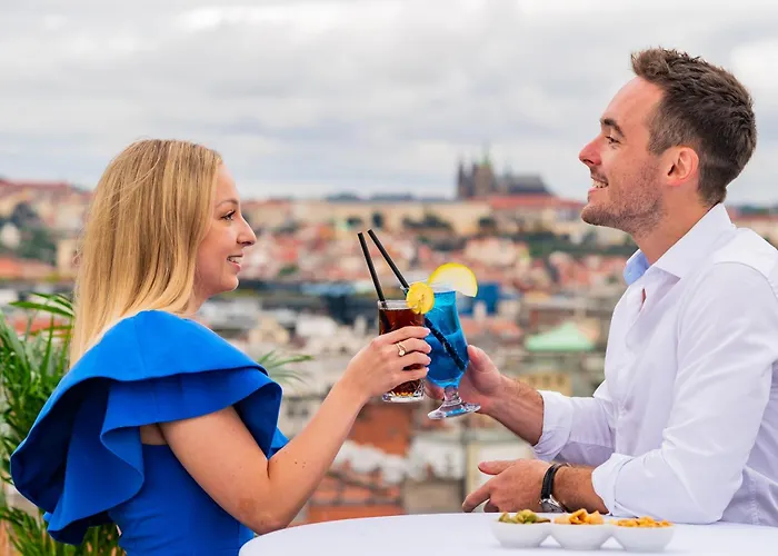 Wenceslas Square Hotel - Czech Leading Hotels